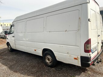 Mercedes sprinter - 3