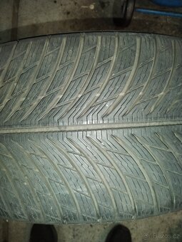 Zimní pneu 245/45r18 Michelin 2ks - 3