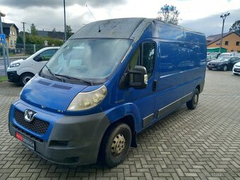 Peugeot Boxer 2.2HDi 88kw ČR  2008 L3-H2 - 3