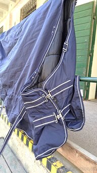 HKM termodeka výběhová 145cm - 3