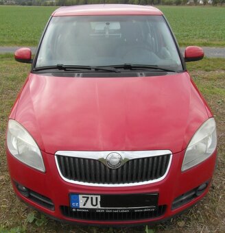 Škoda Fabia 2 1.9TDI 77kW bez DPF najeto pouze 221 tis. km - 3
