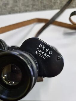 Dalekohled Revue 8x40, Japan - 3