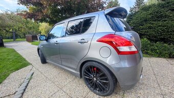 Suzuki Swift Sport 1.6 VVT 100kW 8/2016 - 21.150km - 3