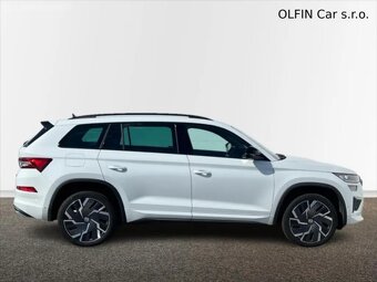 Škoda Kodiaq, 2,0 TSi 180kW 7DSG 4X4 RS - 3