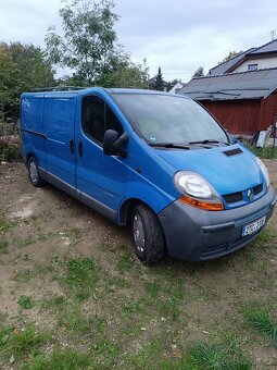 Renault Trafic 1.9dci 74kw long - 3