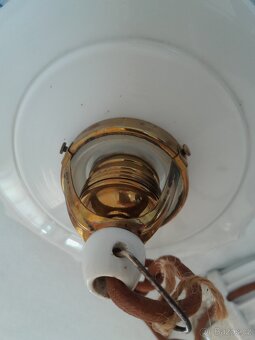 Stahovací světlo, lampa - 3