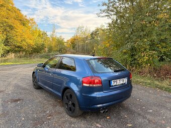 Audi A3 8P 2.0 FSI 110 kW - 3