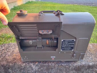 Vojenská elektrocentrála, Soustrojí SS 125 - 3