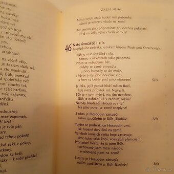 Poetické knihy Starého zákona - 3