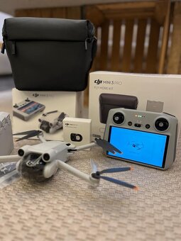 DJI Mini 3 Pro Fly More Combo - 3