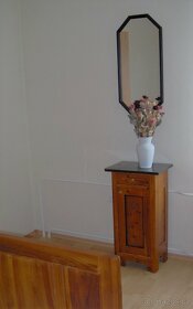 Části secesní ložnice z poč. 20 stol. - 3