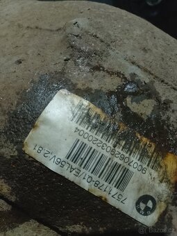 Diferenciál BMW e90 330d 2.81 - 3