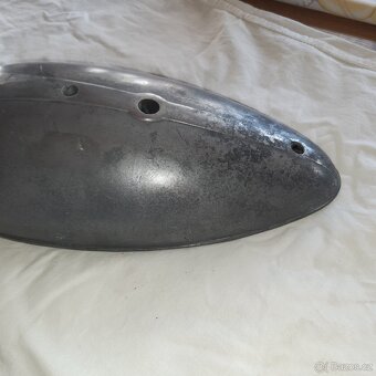 Jawa 250 pérák komunista víko zapalování motoru - 3