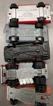 Matchbox auticka - 3