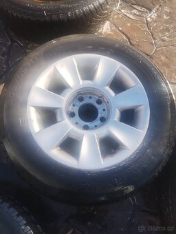 ALU kola z BMW e39 - 3