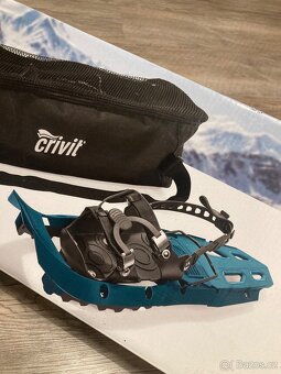 Sněžnice / mačky - 3