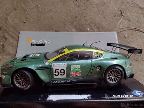 Model Aston Martin DBR9 - 3