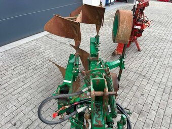 Pluh dvouradliční obracák REGENT ZACHOVALÝ - 3