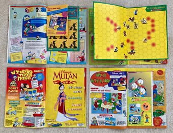 Kačer Donald (1996-2012) velká nabídka - 3