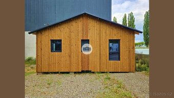 Chata, zahradní dům, vejminek - 3