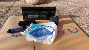 Robotický vysavač Robzone Duoro XClean 3.0 - 3