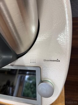 Thermomix TM6 snow white - 3
