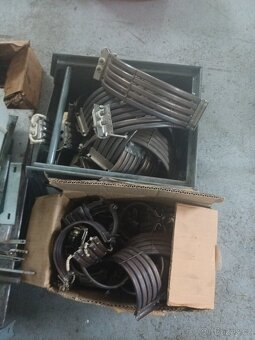 Náhradní díly pro hydraulické lisy CS – likvidace provozovny - 3