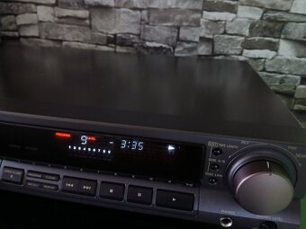 TECHNICS SL-PG560A, TOP STAV - 3