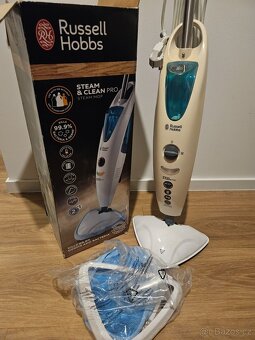 Prodám parní čistič Russell Hobs - 3