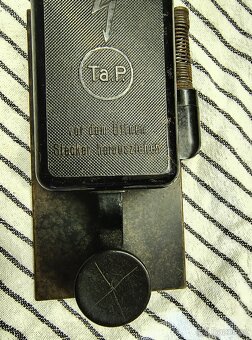 Telegrafní klíč WW2 - 3
