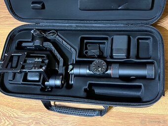 Zhiyun Crane 2 - 3 osý stabilizátor - 3