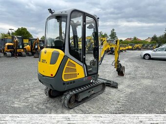 Pásový bagr Wacker Neuson ET 18 - 3