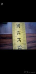 Předsíňová skříň - masiv - 3