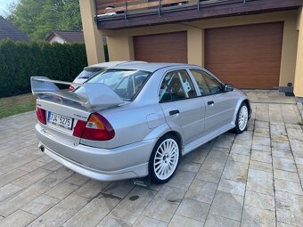 Mitsubishi Lancer Evo 6 - 3