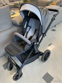 Kočárek trojkombinace Jane muum + příslušenství, fusak - 3