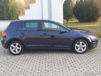 Volkswagen Golf VII 1.2 TSi 77 kw, 2014, 1.majitel,servis VW - 3