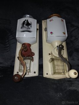 Staré mlýnky.Rokoko a květiny. - 3