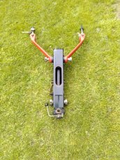 Řidítka Na Uni MT7 032 nebo Uni MT7 055 - 3