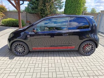Škoda Citigo Sport Line 1.0 55kw - 3