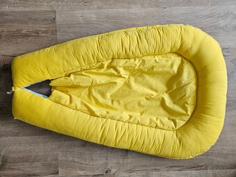 Oboustranné hnízdečko HIPPIE SOVIČKY - 3