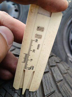 Continental WinterContact TS870, 205/55 R16, 2x 7,5mm, 2KS - 3