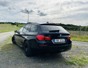 BMW 5 F11 530xd 190 kW xDrive, M-packet - 3