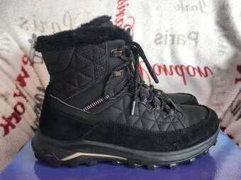 Dívčí, dámské zimní boty vel.37 - Lotto Calypso Sportisimo - 3