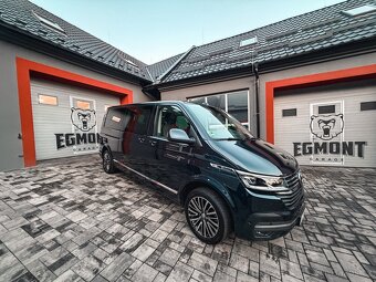 VOLKSWAGEN MULTIVAN BULLI / AUT / ZÁRUKA / DPH - 3