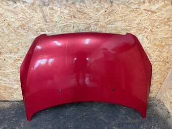 PŘEDNÍ KAPOTA PEUGEOT 307 - 3