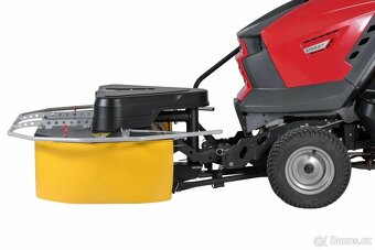 Nová bubnová sekačka Seco - 3