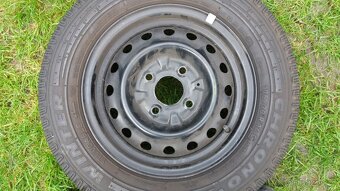 disky 4x100r14, 4x108r14, 5x100r14, 5x100r15, 5x112r15 - 3