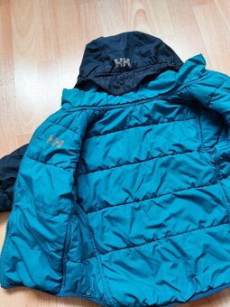 Podzimní, zimni bunda - 3