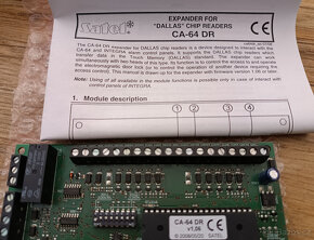 ⚡️ SATEL Expandér CA-64 DR ⚡️ - 3