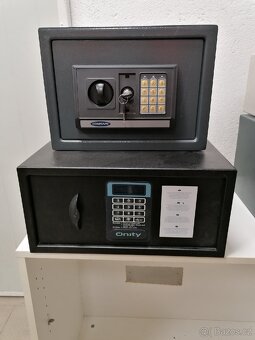 Hotelové trezory - 3